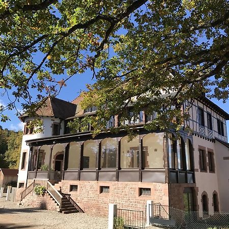 Апартаменти Logis Du Haut-Koenigsbourg Танненкірш Екстер'єр фото