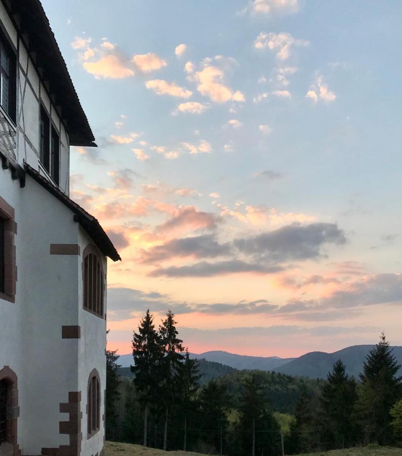 Logis Du Haut-Koenigsbourg Танненкірш Екстер'єр фото