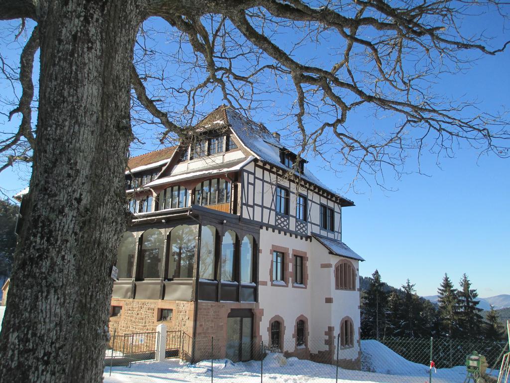 Апартаменти Logis Du Haut-Koenigsbourg Танненкірш Екстер'єр фото