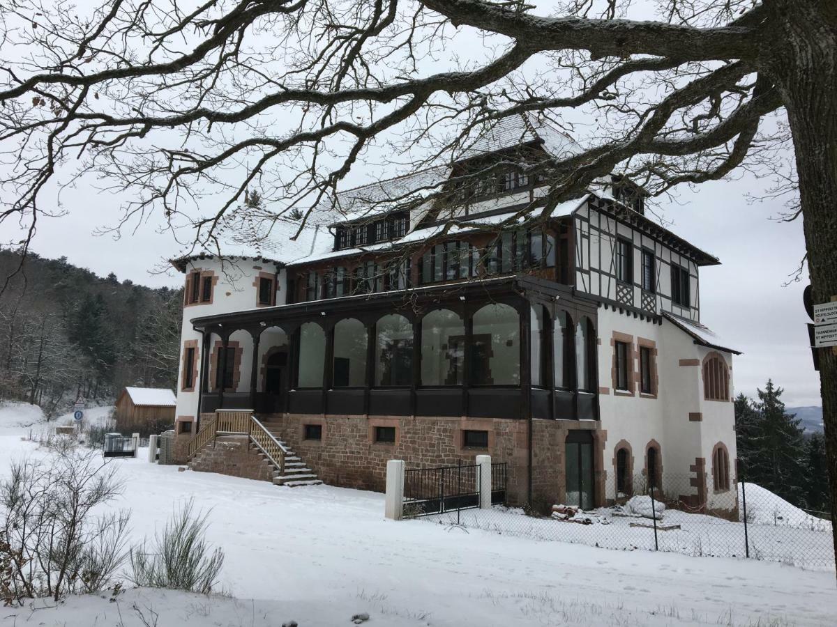 Апартаменти Logis Du Haut-Koenigsbourg Танненкірш Екстер'єр фото