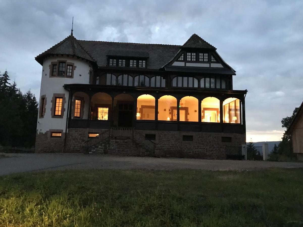 Logis Du Haut-Koenigsbourg Танненкірш Екстер'єр фото